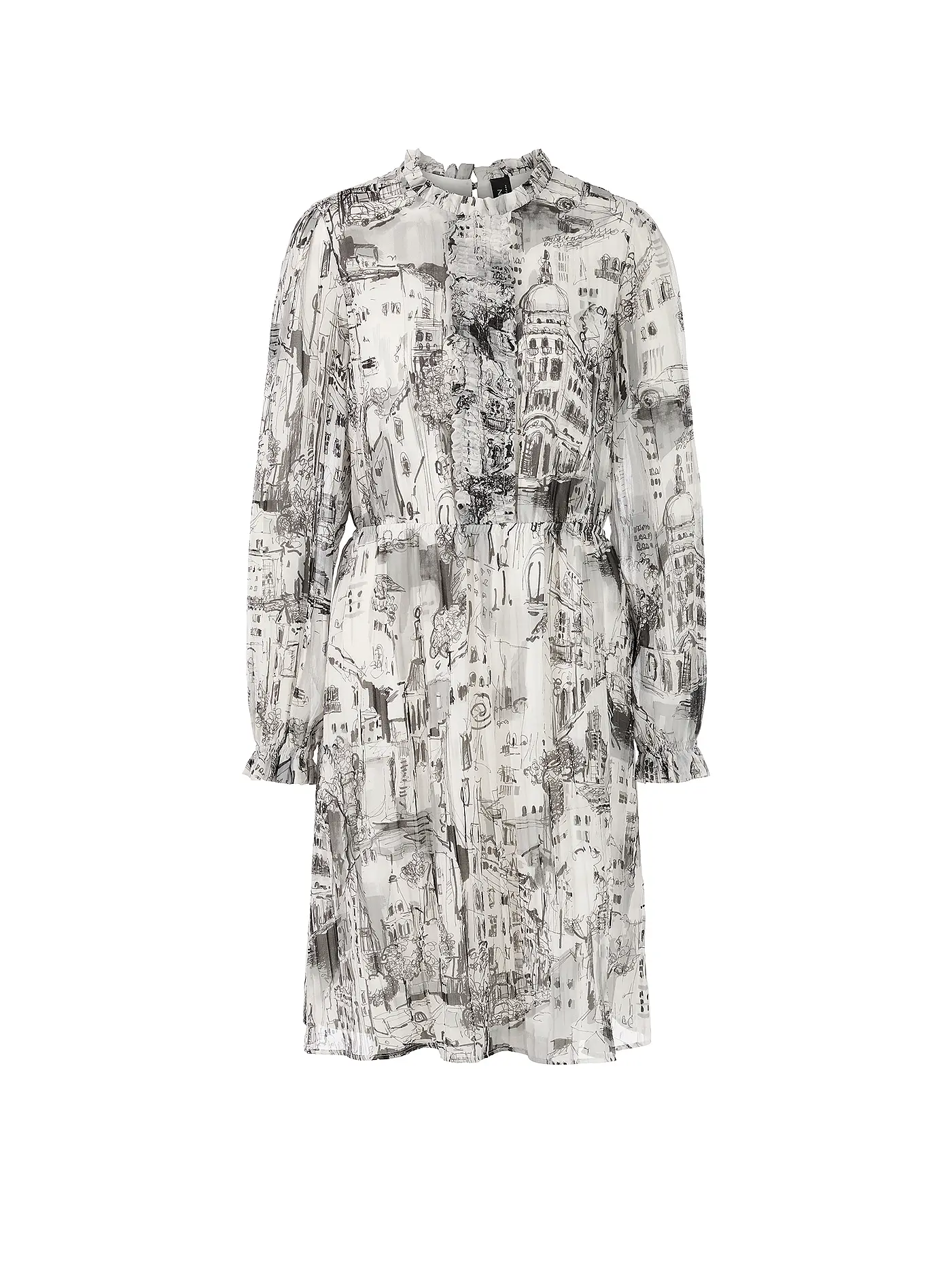 MARC CAIN | Minikleid | 
